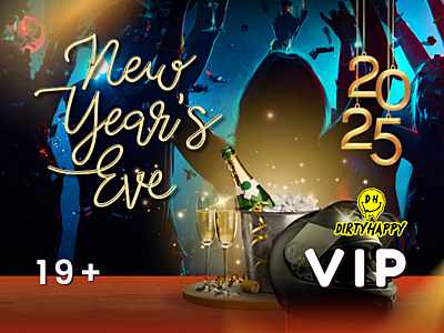 VIP Package - New Year’s Eve at Volt Raceway