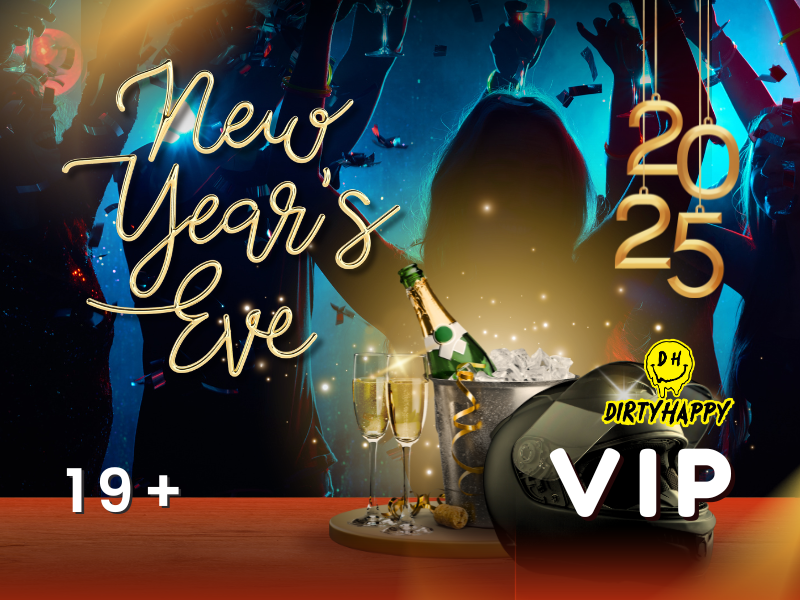 VIP Package - New Year’s Eve at Volt Raceway