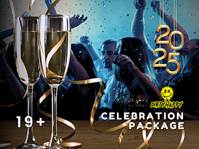 Celebration Package - New Year’s Eve at Volt Raceway